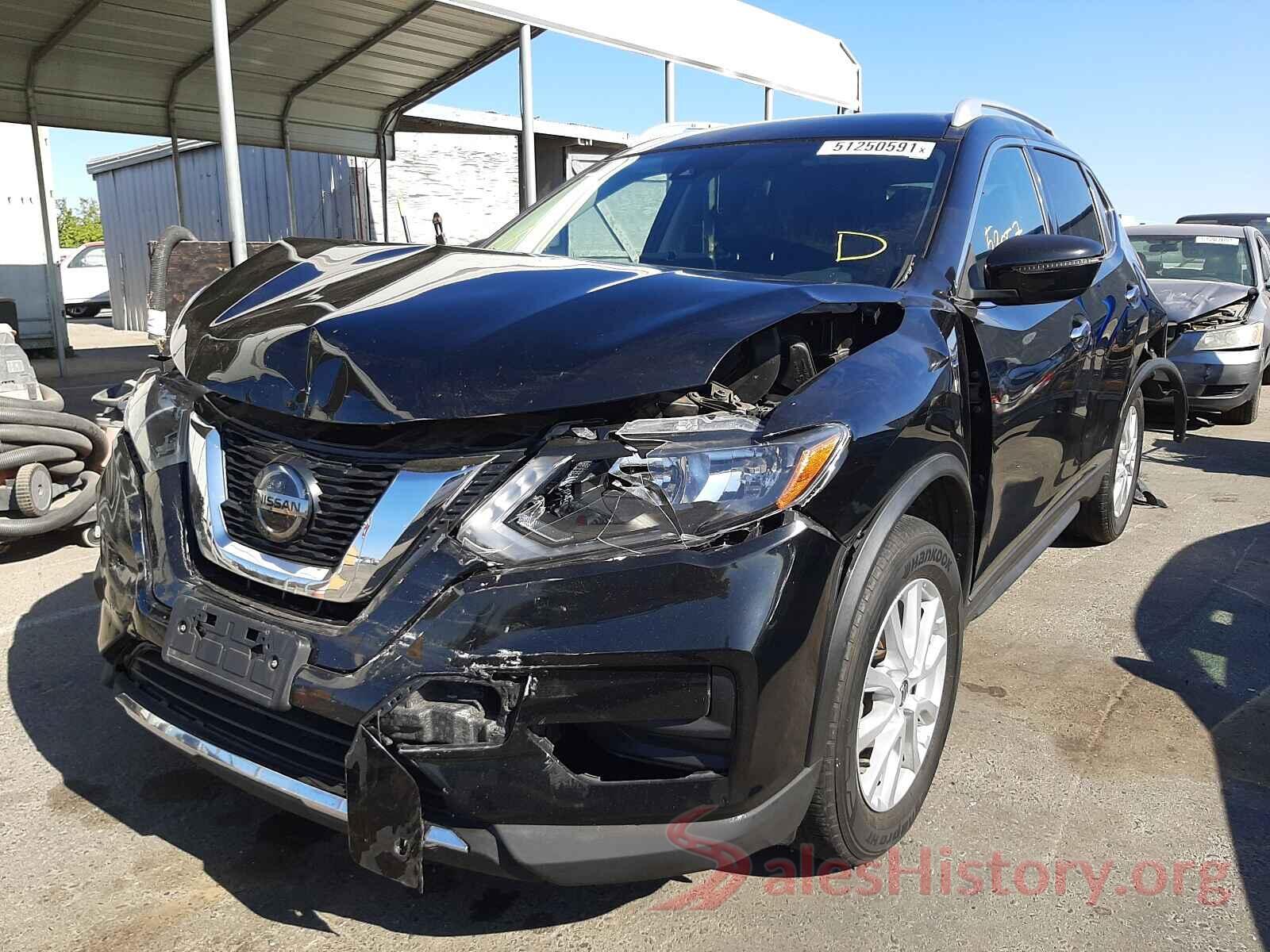 KNMAT2MT2KP532095 2019 NISSAN ROGUE