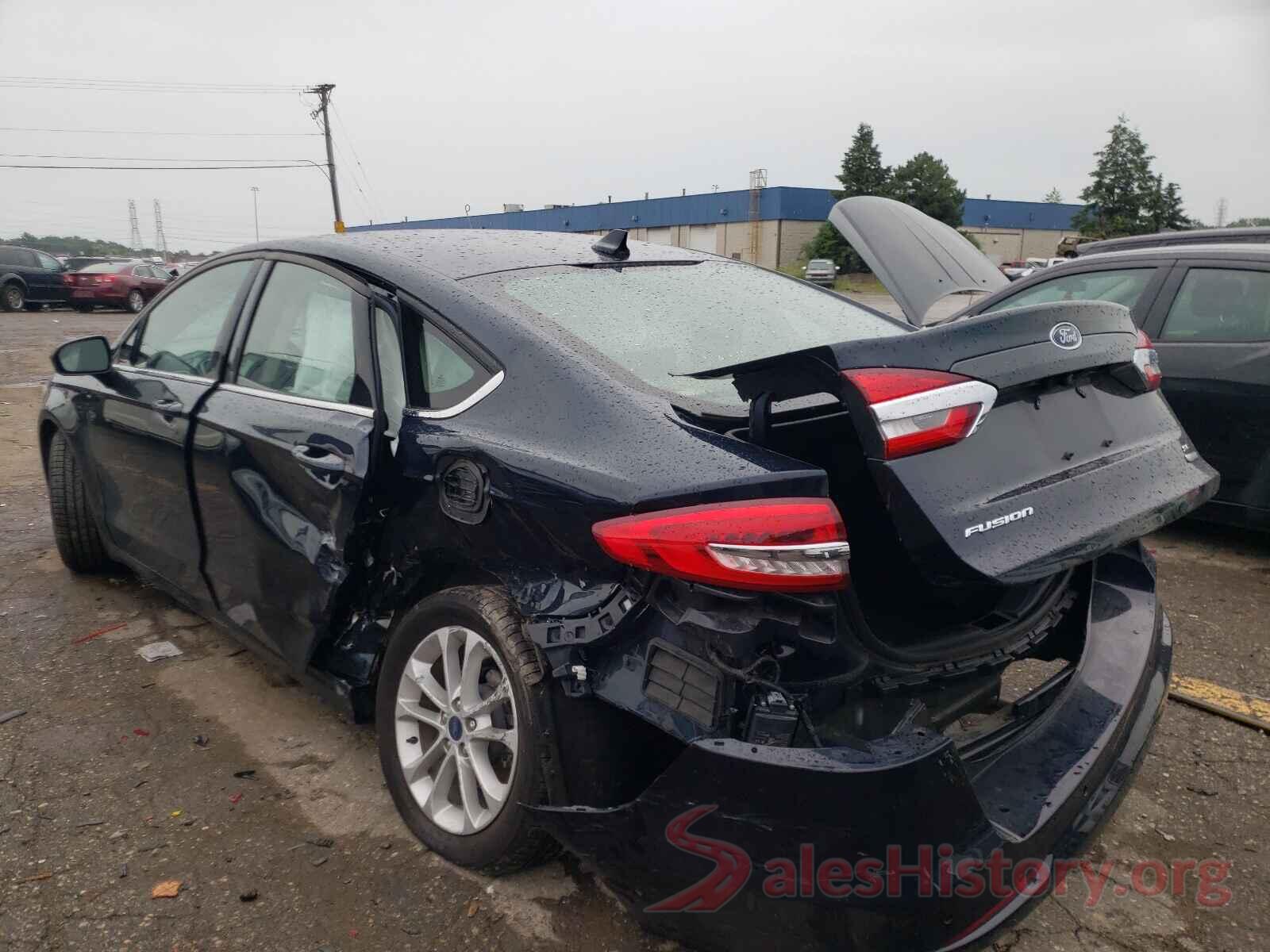 3FA6P0HD4LR166089 2020 FORD FUSION