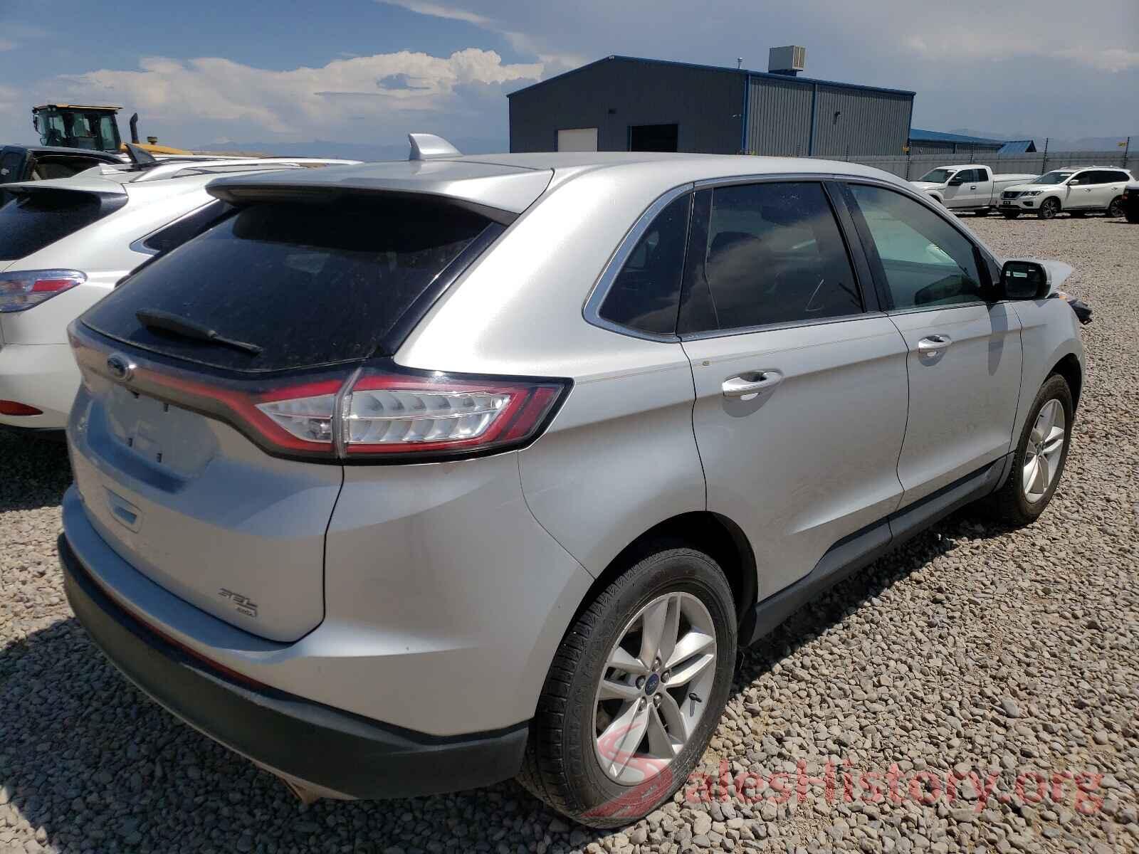 2FMPK4J84HBC04777 2017 FORD EDGE