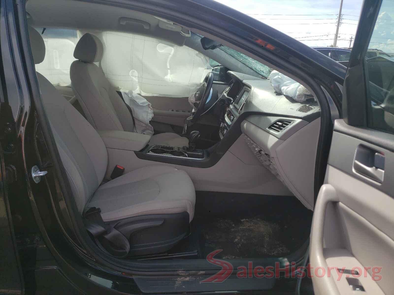 5NPE34AF1KH785156 2019 HYUNDAI SONATA