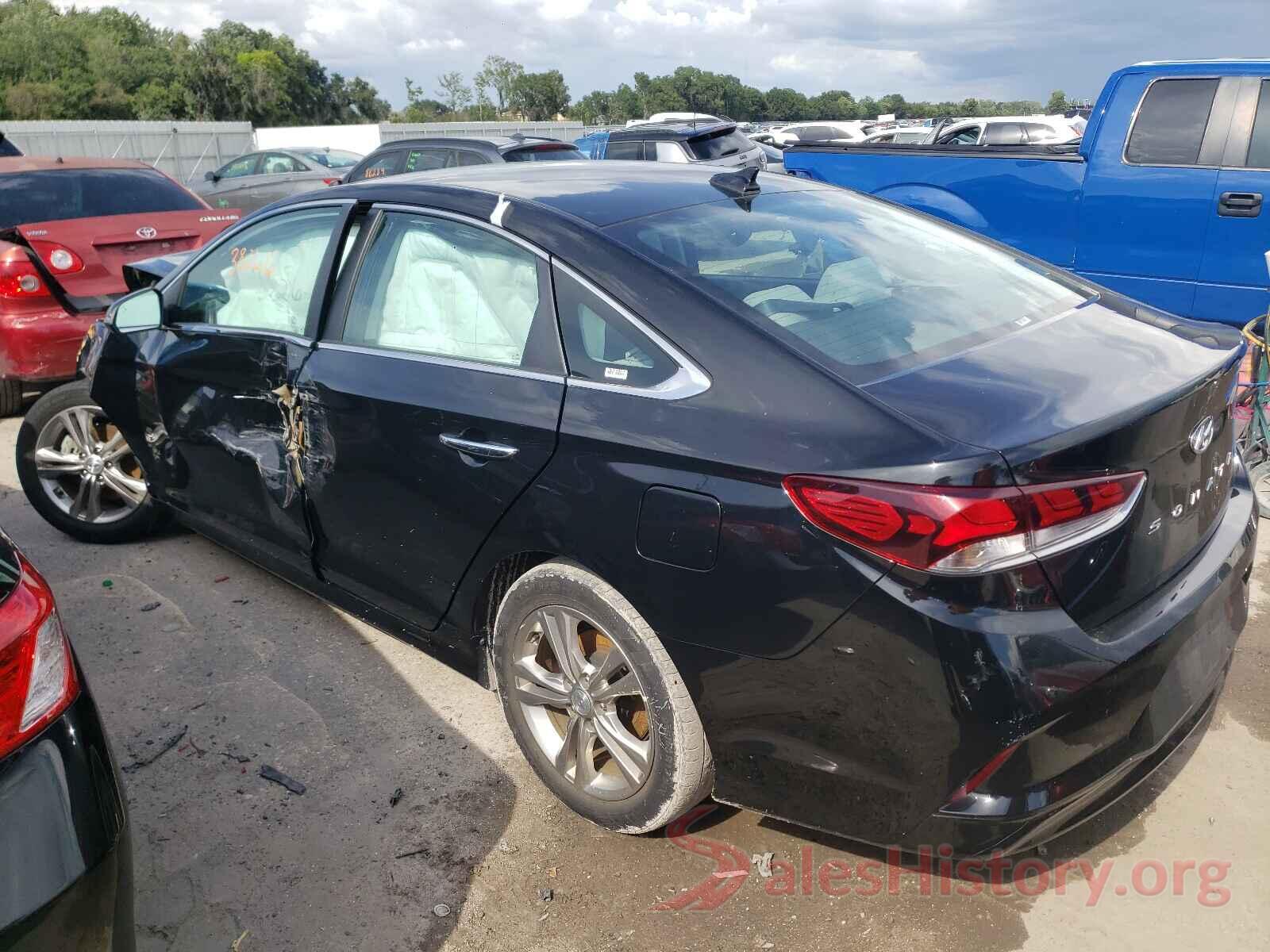 5NPE34AF1KH785156 2019 HYUNDAI SONATA