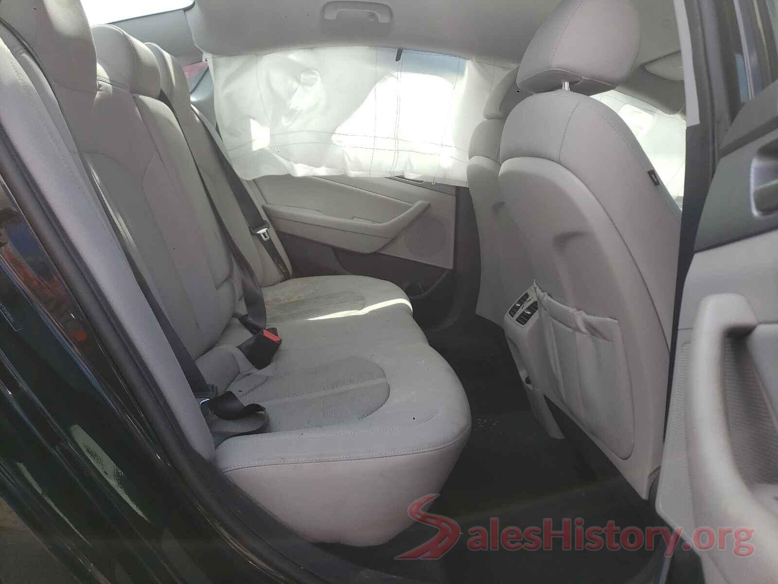 5NPE34AF1KH785156 2019 HYUNDAI SONATA