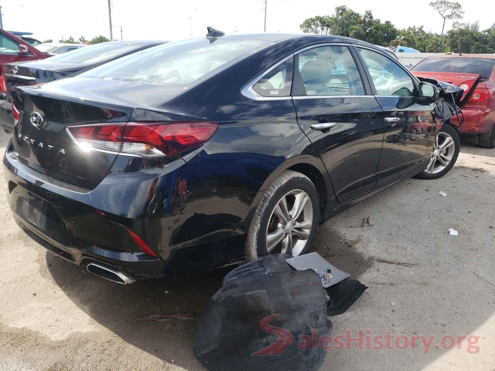 5NPE34AF1KH785156 2019 HYUNDAI SONATA