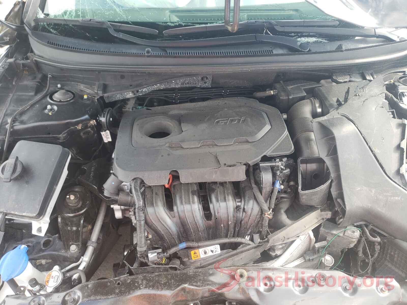 5NPE34AF1KH785156 2019 HYUNDAI SONATA