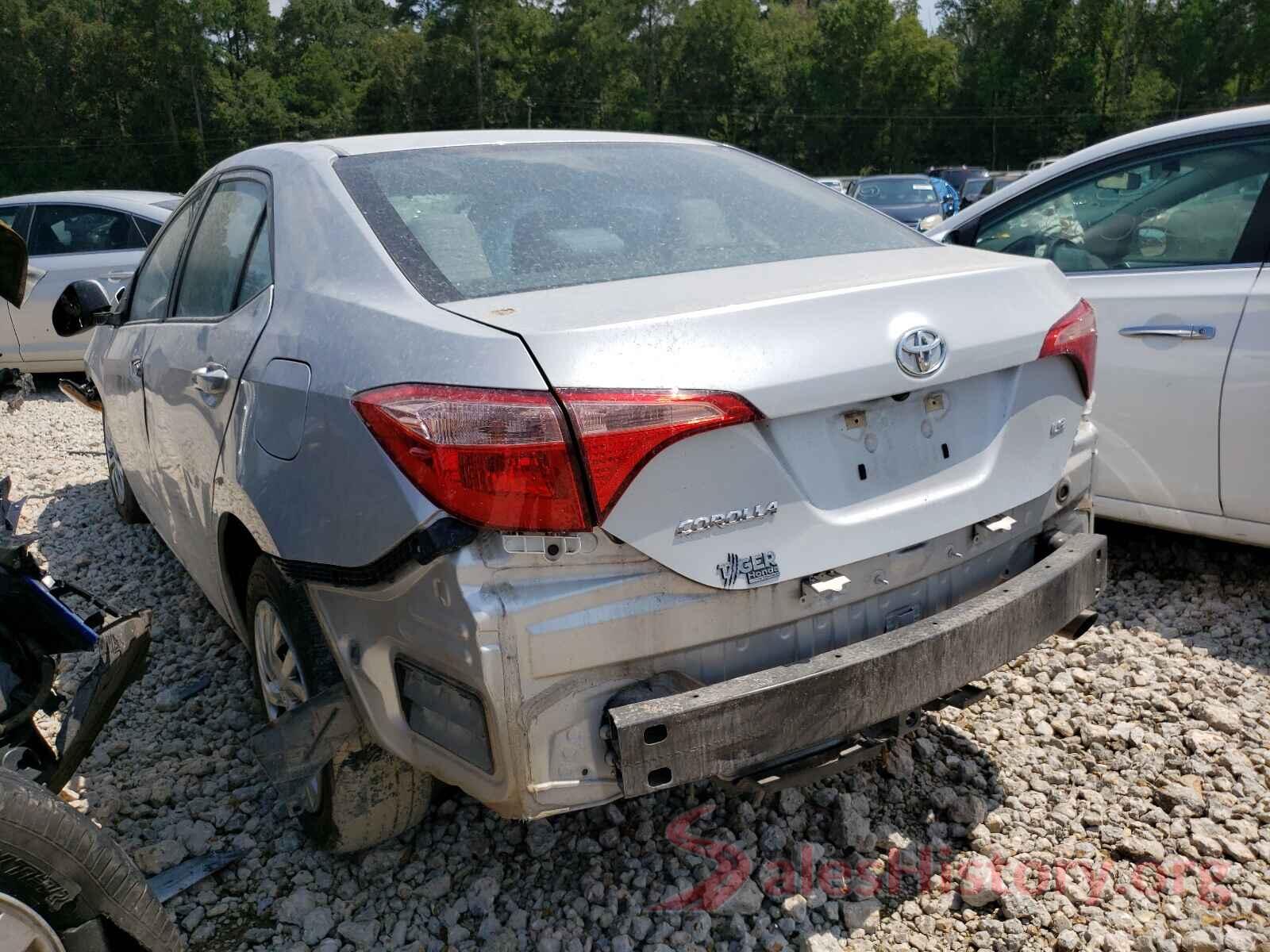 5YFBURHE0HP726346 2017 TOYOTA COROLLA