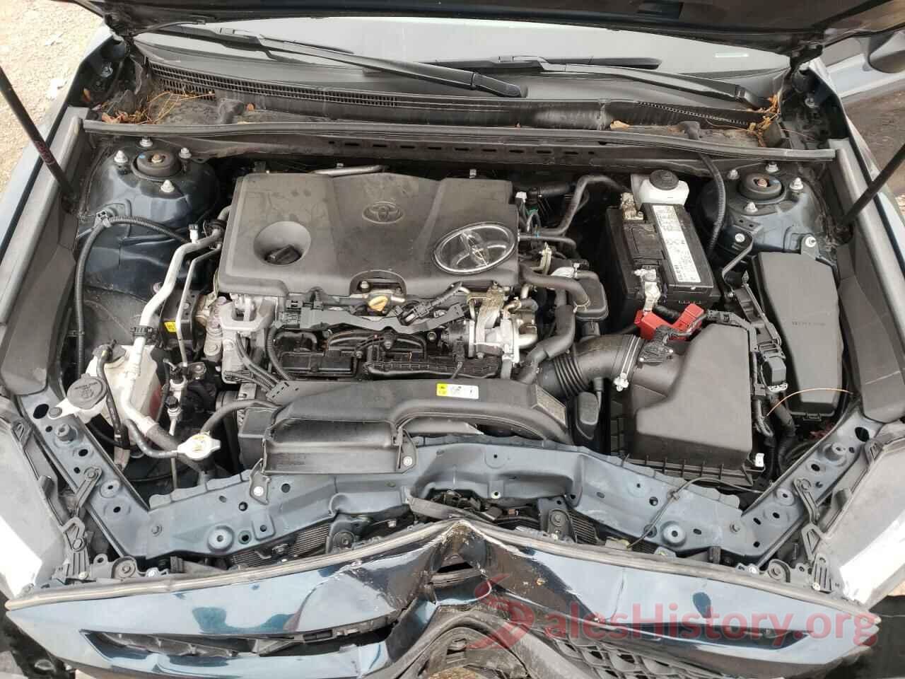 4T1B11HK4KU813267 2019 TOYOTA CAMRY