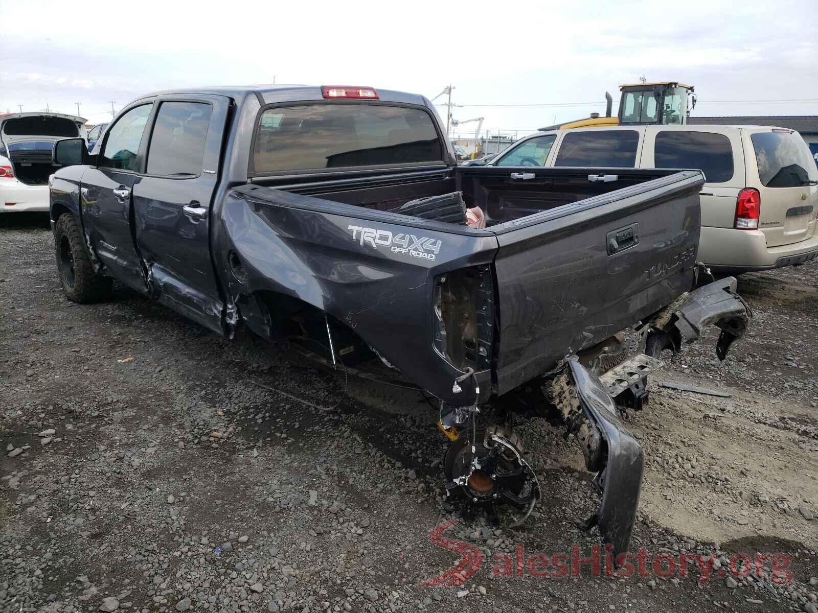 5TFHY5F14KX790258 2019 TOYOTA TUNDRA