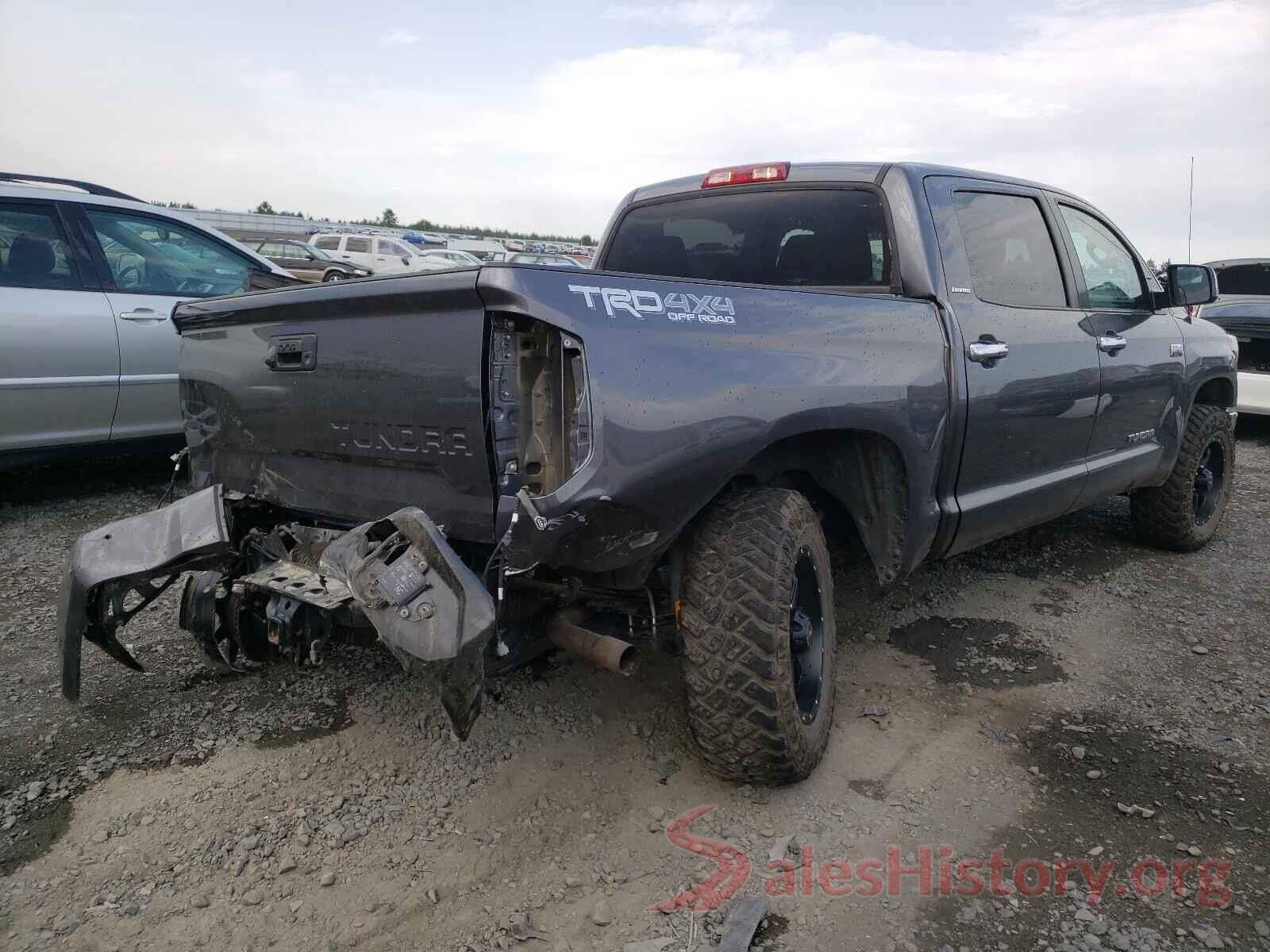 5TFHY5F14KX790258 2019 TOYOTA TUNDRA