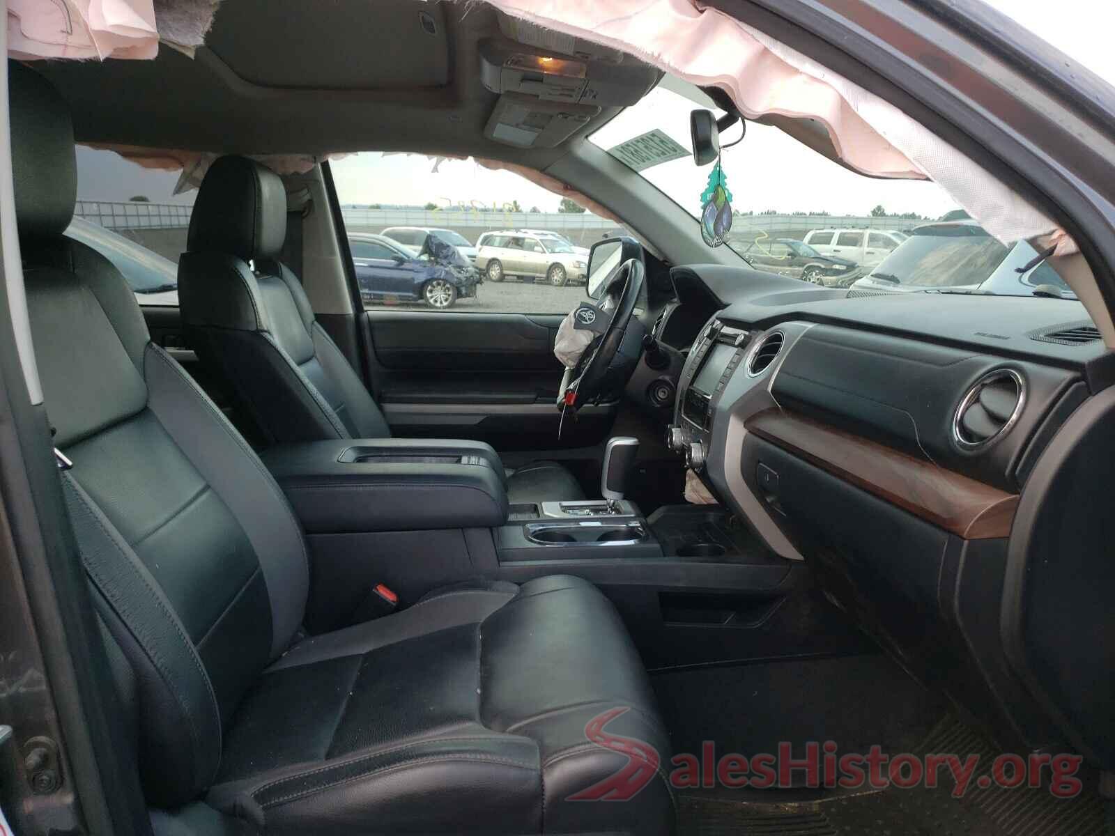 5TFHY5F14KX790258 2019 TOYOTA TUNDRA