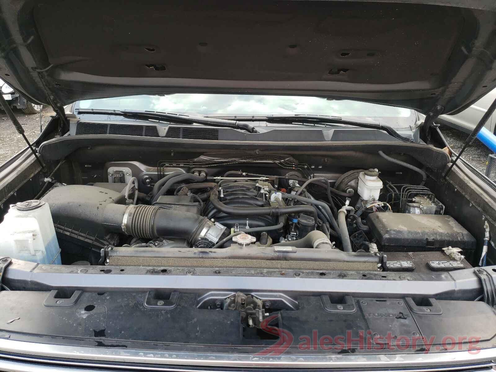 5TFHY5F14KX790258 2019 TOYOTA TUNDRA