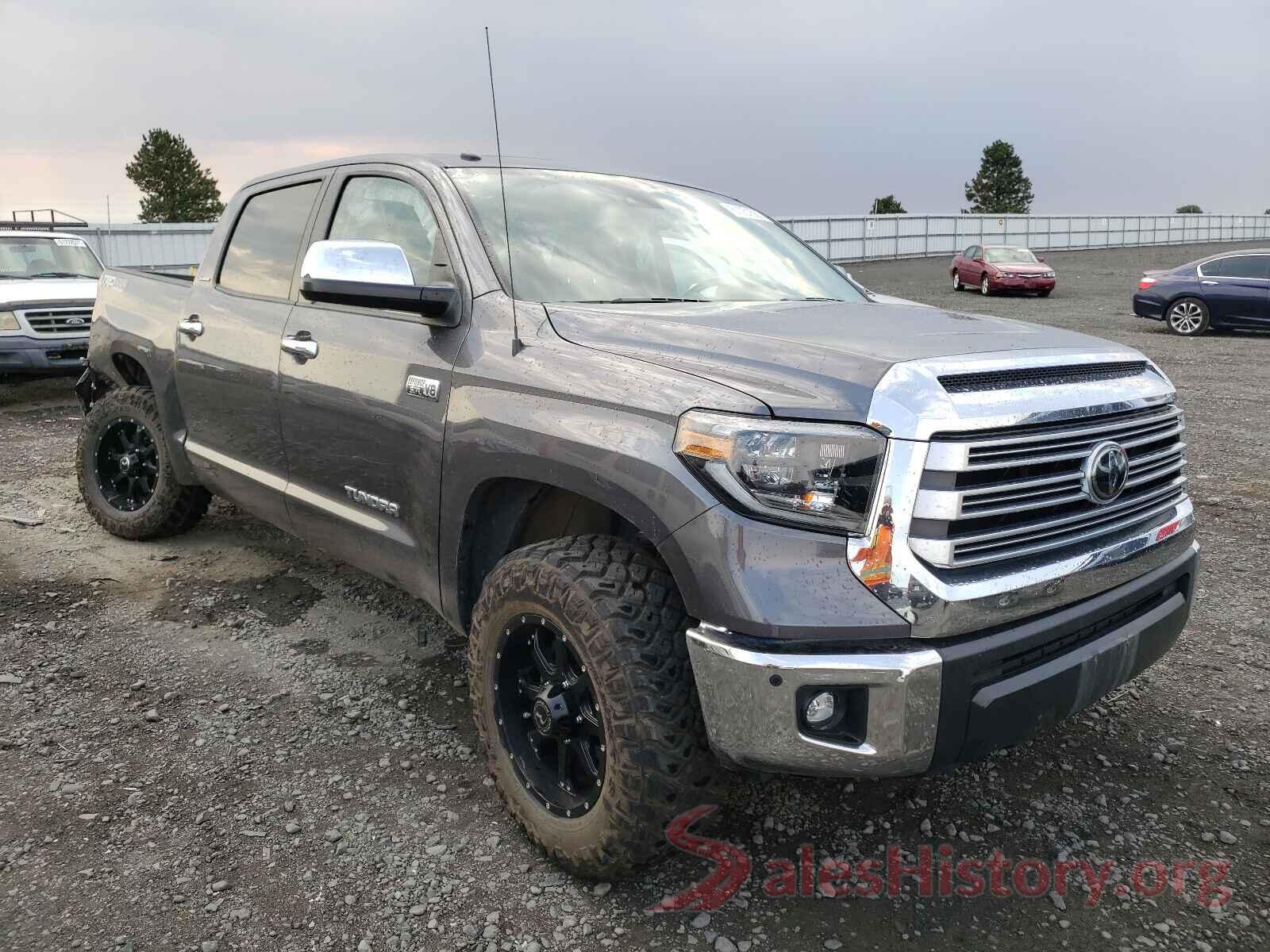 5TFHY5F14KX790258 2019 TOYOTA TUNDRA