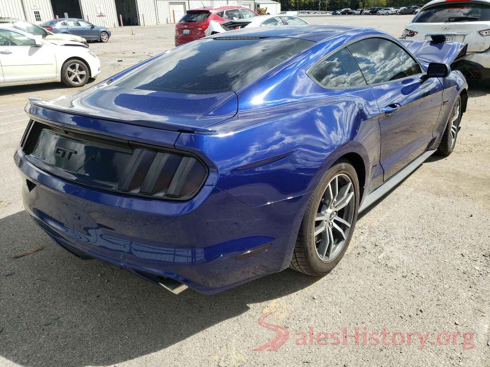 1FA6P8CF1G5289719 2016 FORD MUSTANG