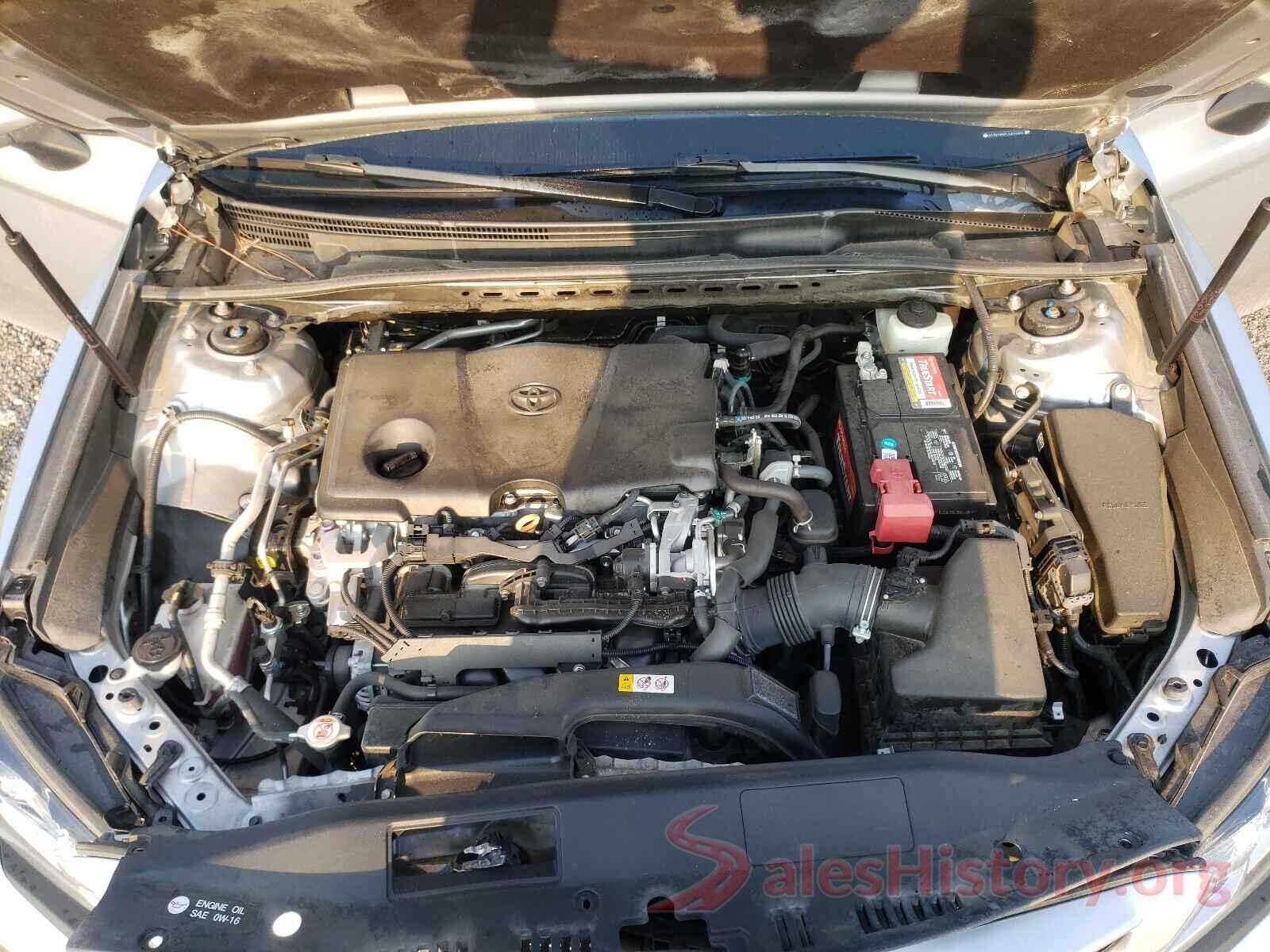 4T1B11HK5JU614999 2018 TOYOTA CAMRY