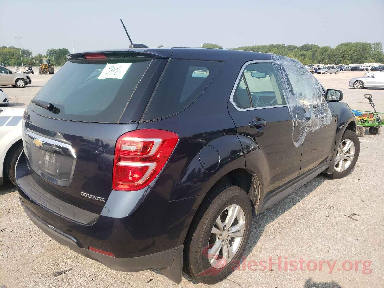 2GNALBEK0G6182325 2016 CHEVROLET EQUINOX