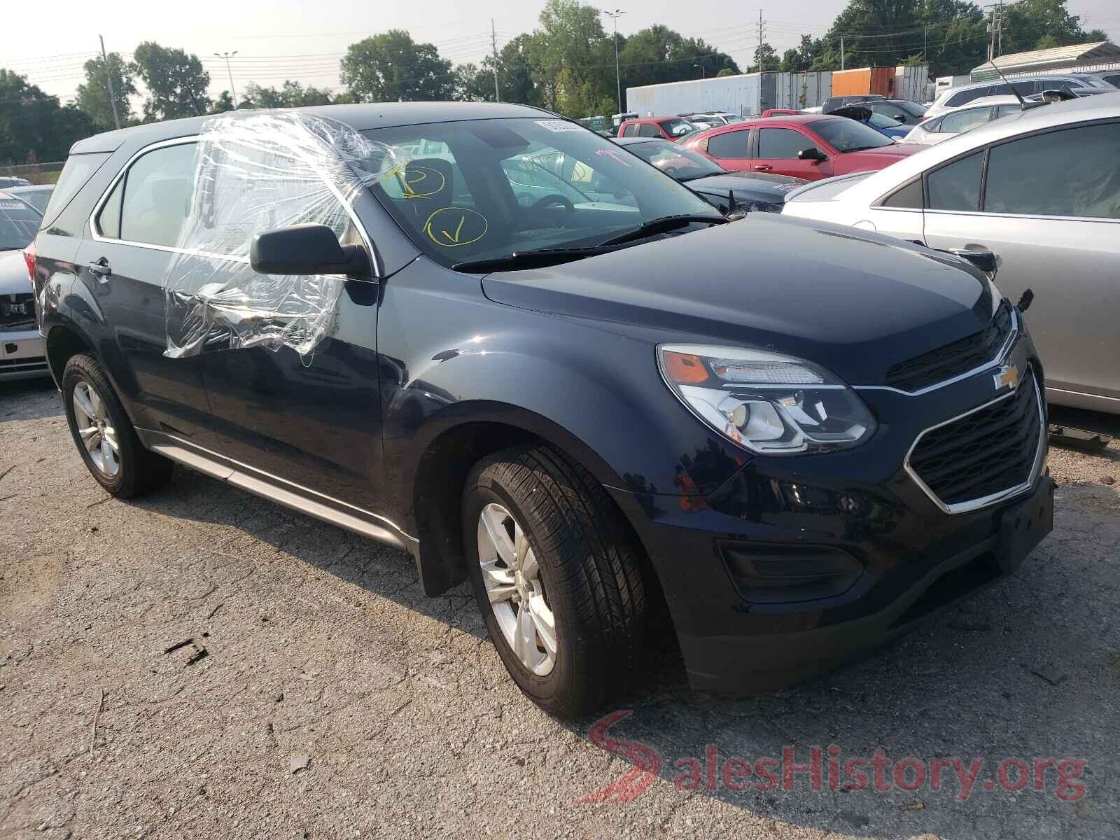 2GNALBEK0G6182325 2016 CHEVROLET EQUINOX