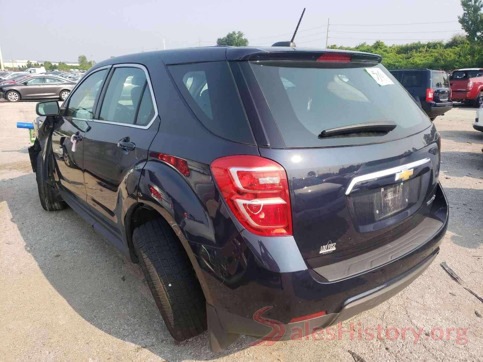 2GNALBEK0G6182325 2016 CHEVROLET EQUINOX