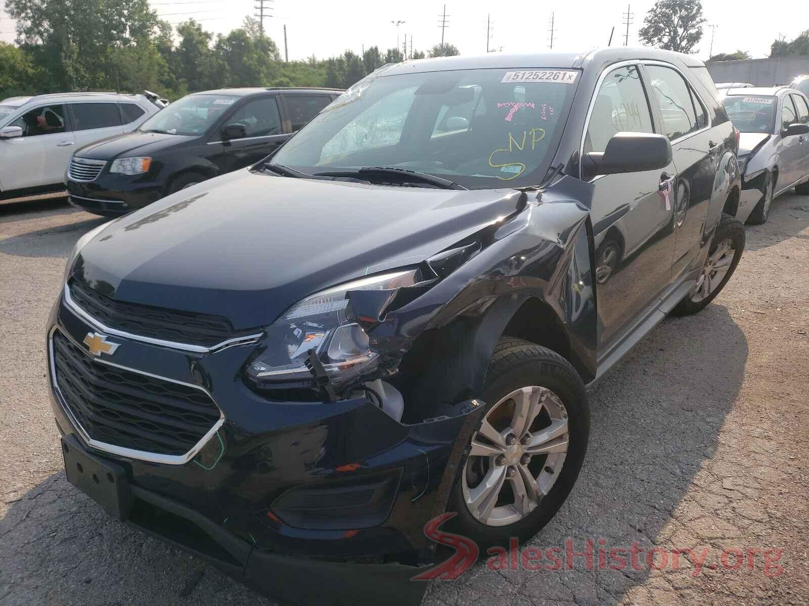 2GNALBEK0G6182325 2016 CHEVROLET EQUINOX