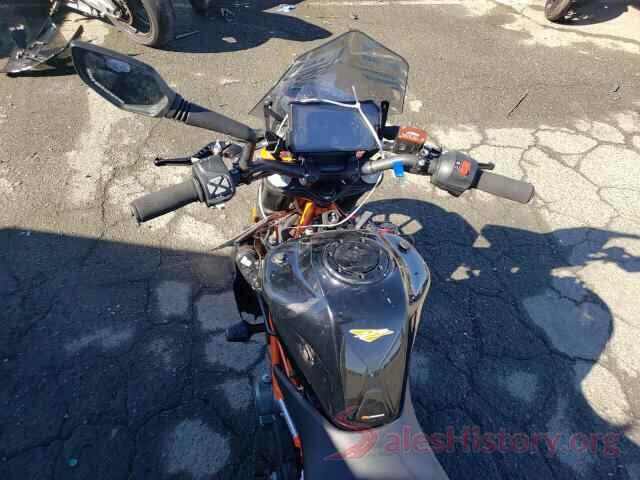 MD2JPJ405HC240813 2017 DUCATI ALL OTHER