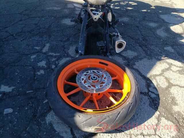 MD2JPJ405HC240813 2017 DUCATI ALL OTHER