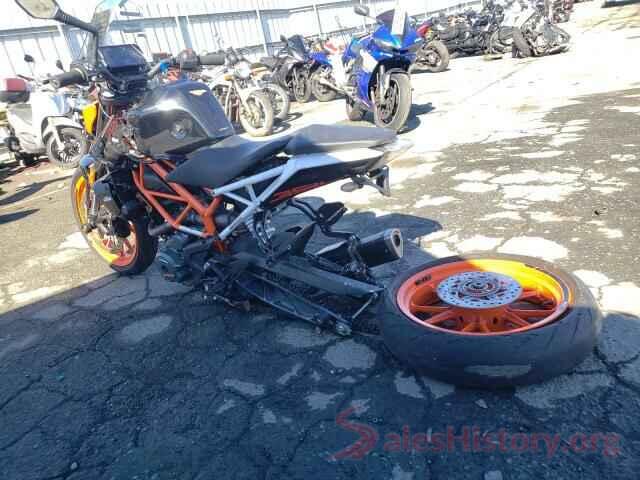 MD2JPJ405HC240813 2017 DUCATI ALL OTHER