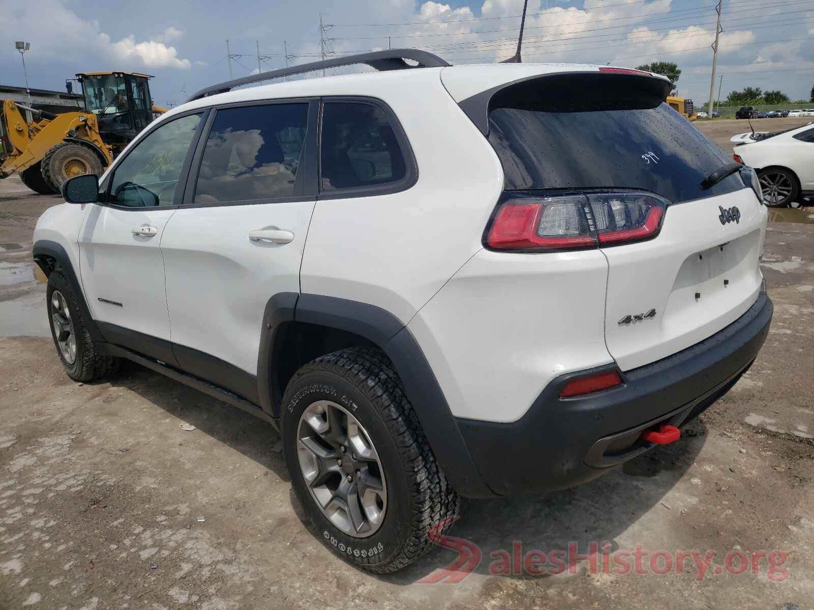 1C4PJMBX3KD183080 2019 JEEP CHEROKEE