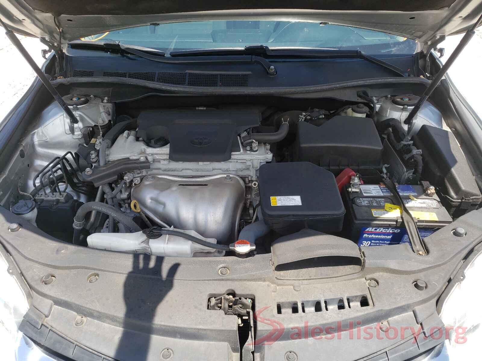 4T1BF1FK4GU571673 2016 TOYOTA CAMRY