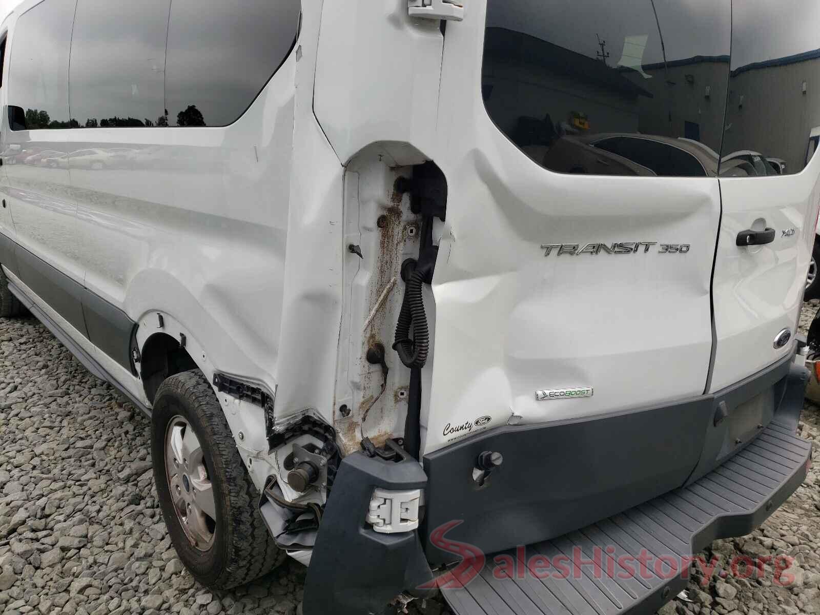 1FBZX2YG9JKA21200 2018 FORD TRANSIT CO