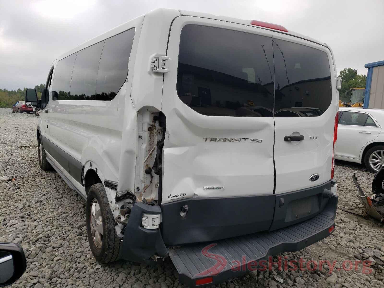 1FBZX2YG9JKA21200 2018 FORD TRANSIT CO