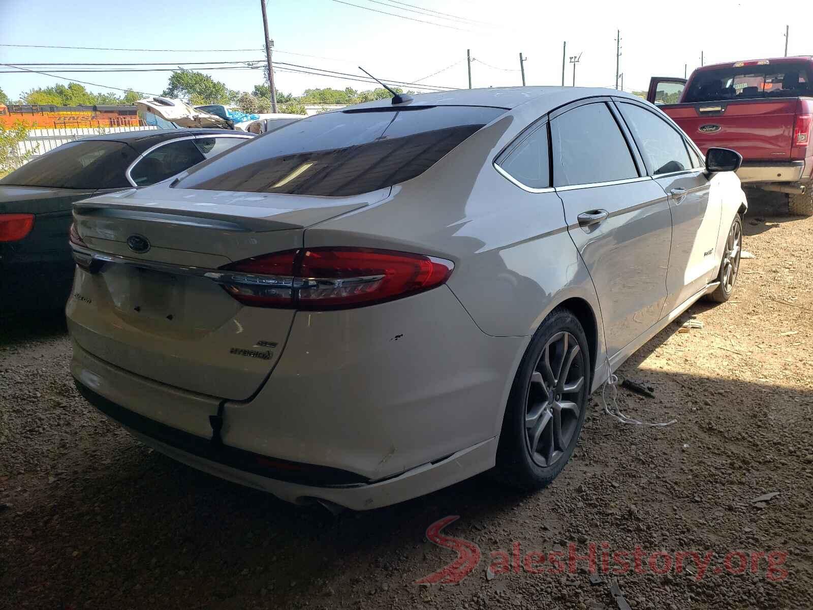 3FA6P0LU0HR315824 2017 FORD FUSION