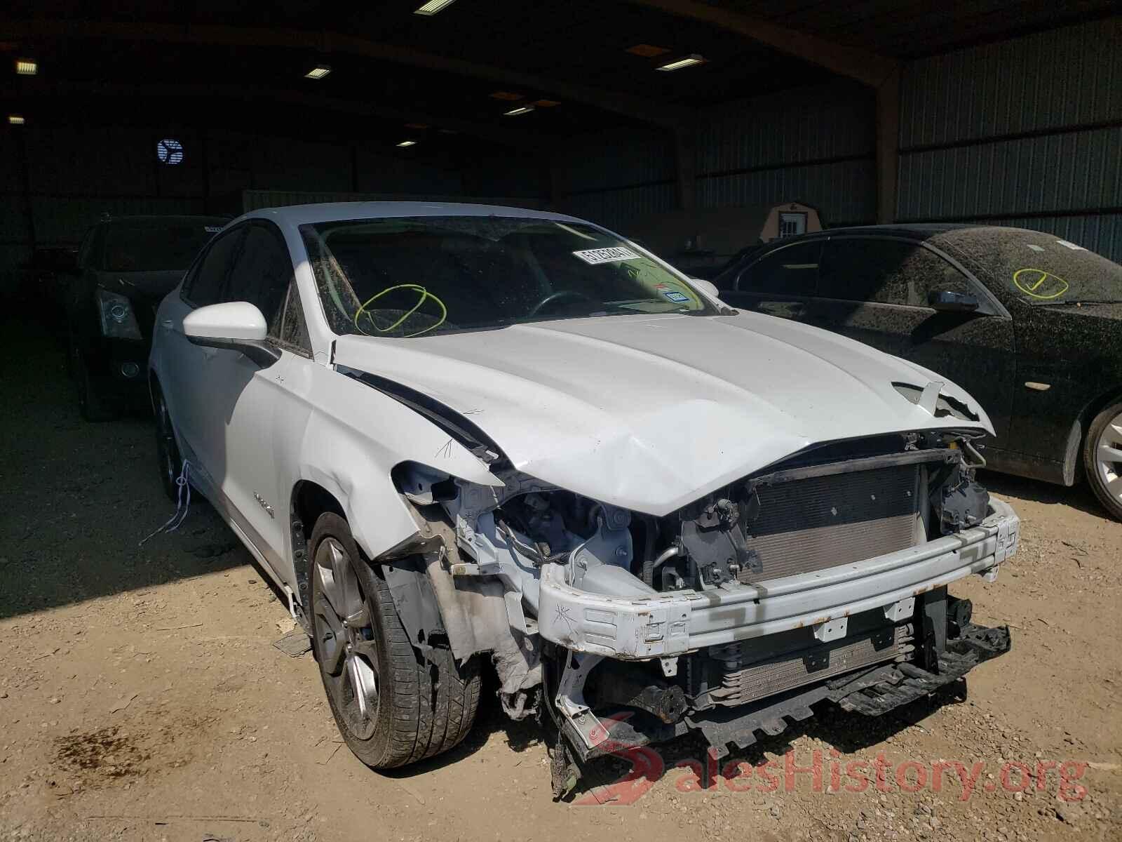 3FA6P0LU0HR315824 2017 FORD FUSION