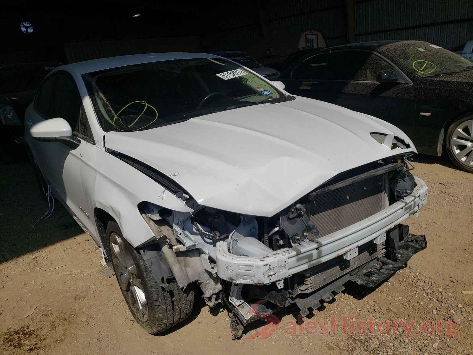 3FA6P0LU0HR315824 2017 FORD FUSION