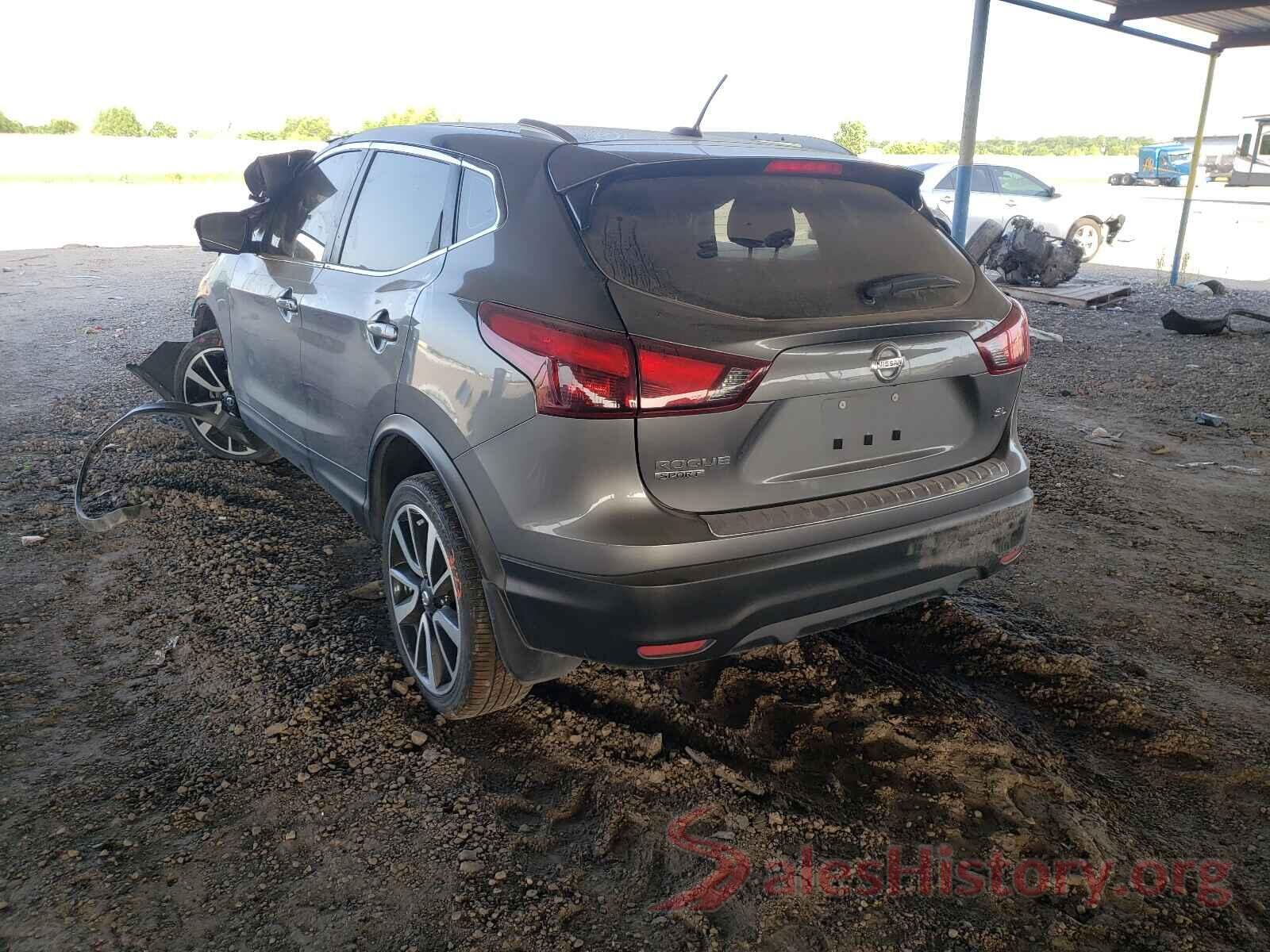 JN1BJ1CP2HW030567 2017 NISSAN ROGUE