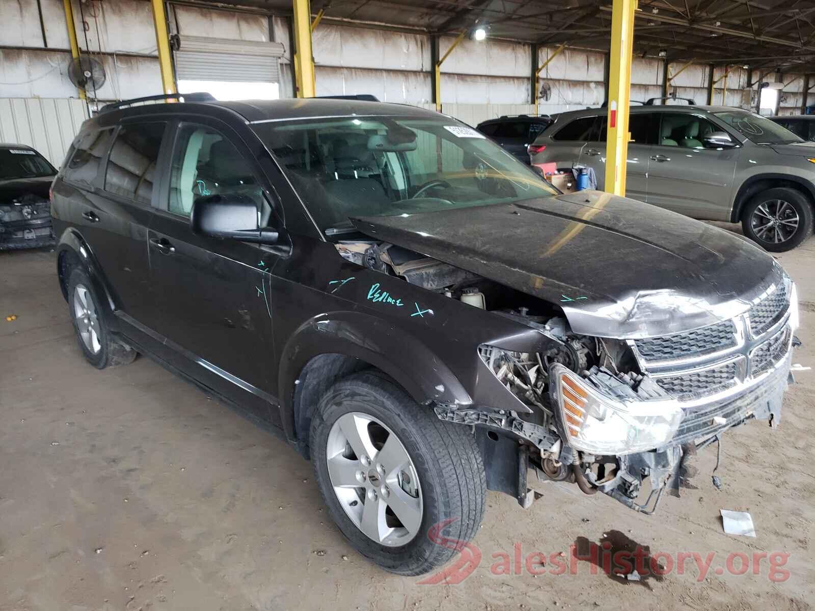 3C4PDCAB1JT507532 2018 DODGE JOURNEY