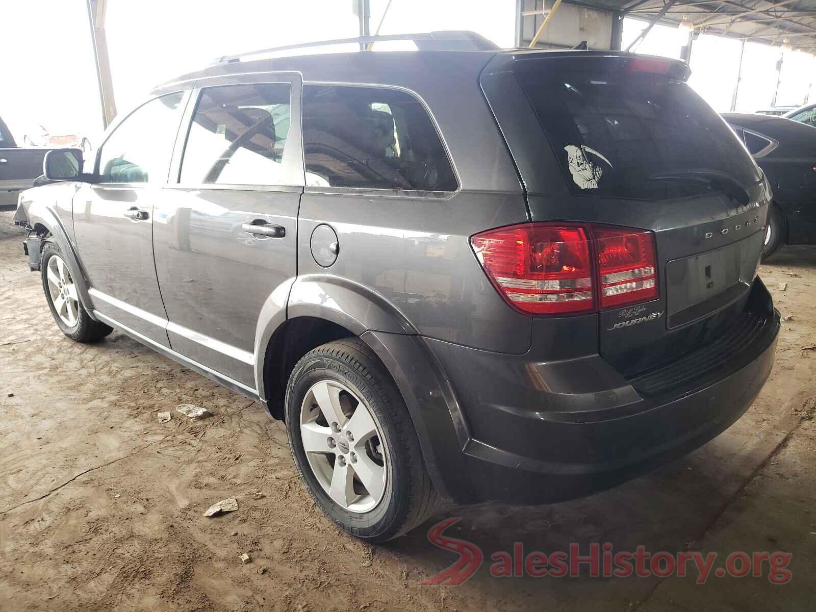 3C4PDCAB1JT507532 2018 DODGE JOURNEY