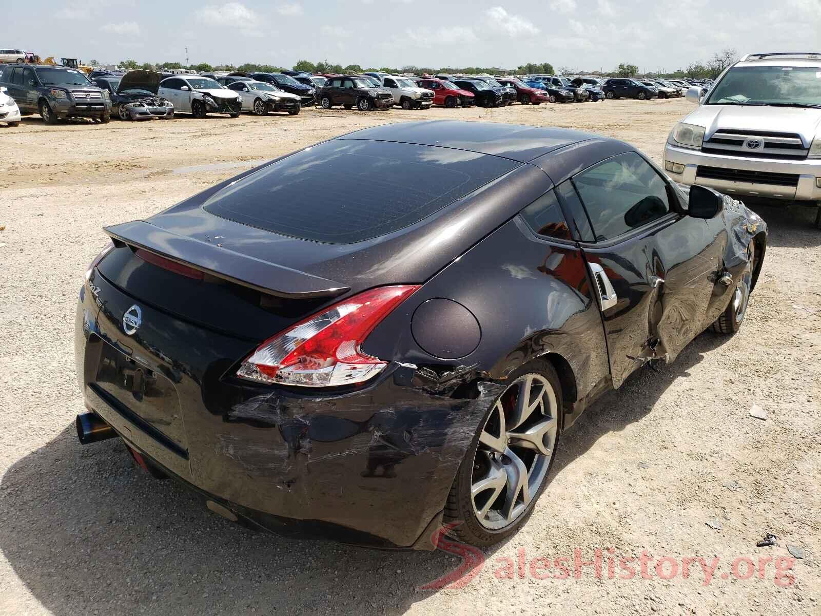 JN1AZ4EH3GM930934 2016 NISSAN 370Z