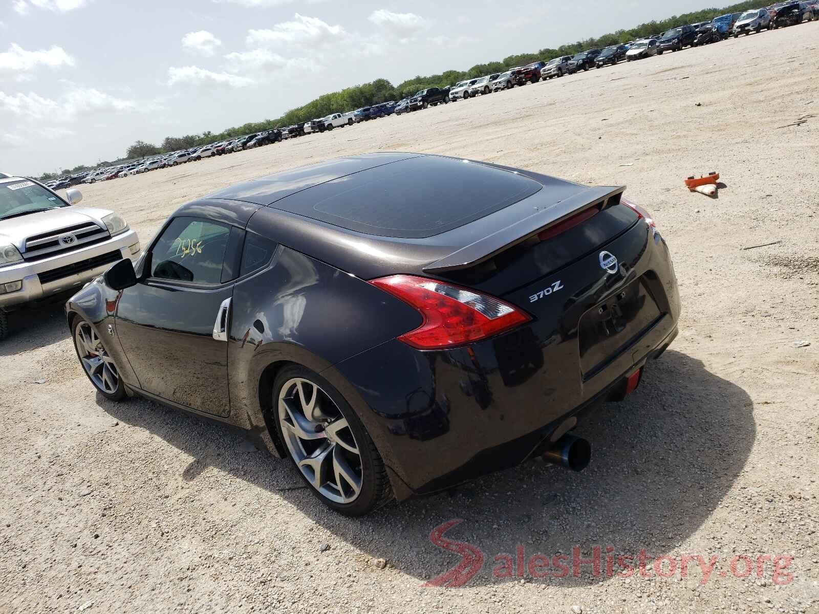 JN1AZ4EH3GM930934 2016 NISSAN 370Z