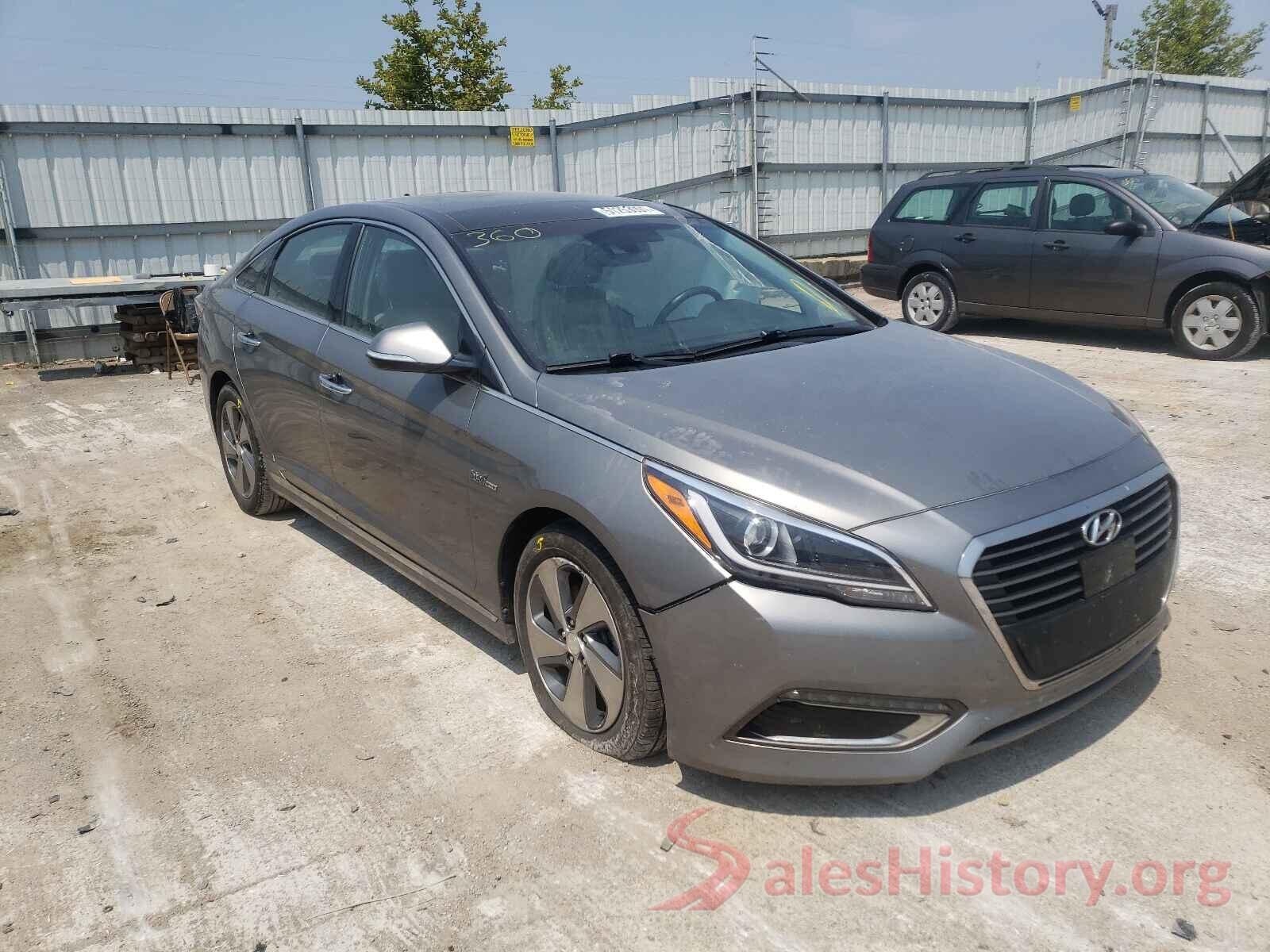 KMHE34L36HA075636 2017 HYUNDAI SONATA