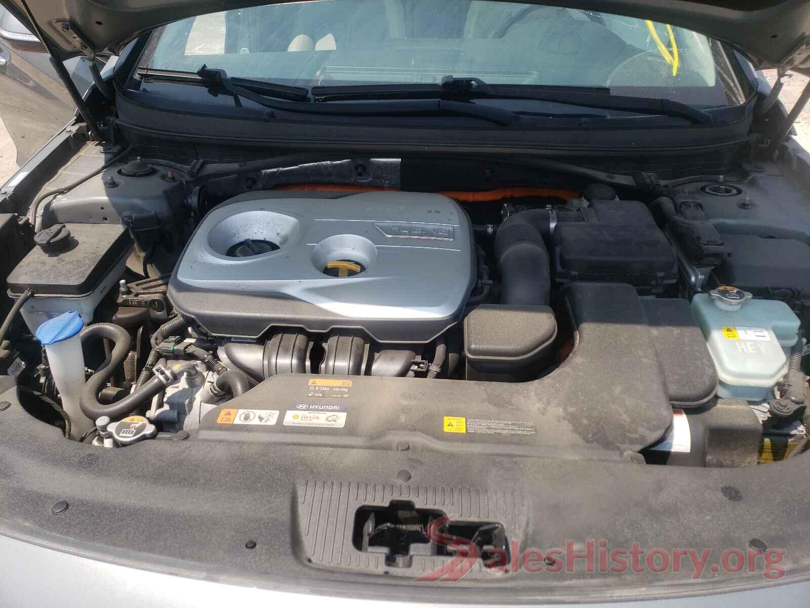 KMHE34L36HA075636 2017 HYUNDAI SONATA