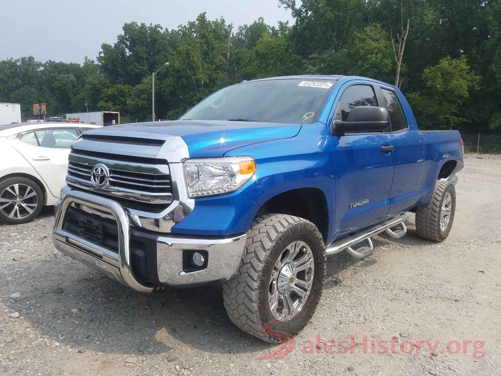 5TFUM5F14GX066975 2016 TOYOTA TUNDRA