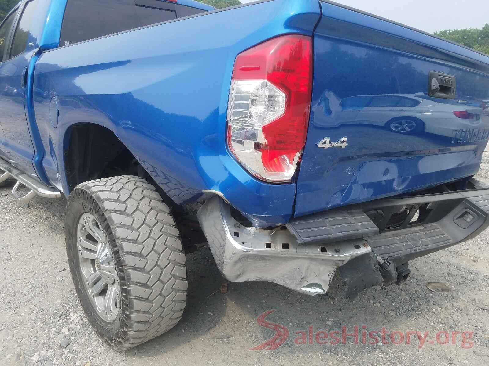 5TFUM5F14GX066975 2016 TOYOTA TUNDRA