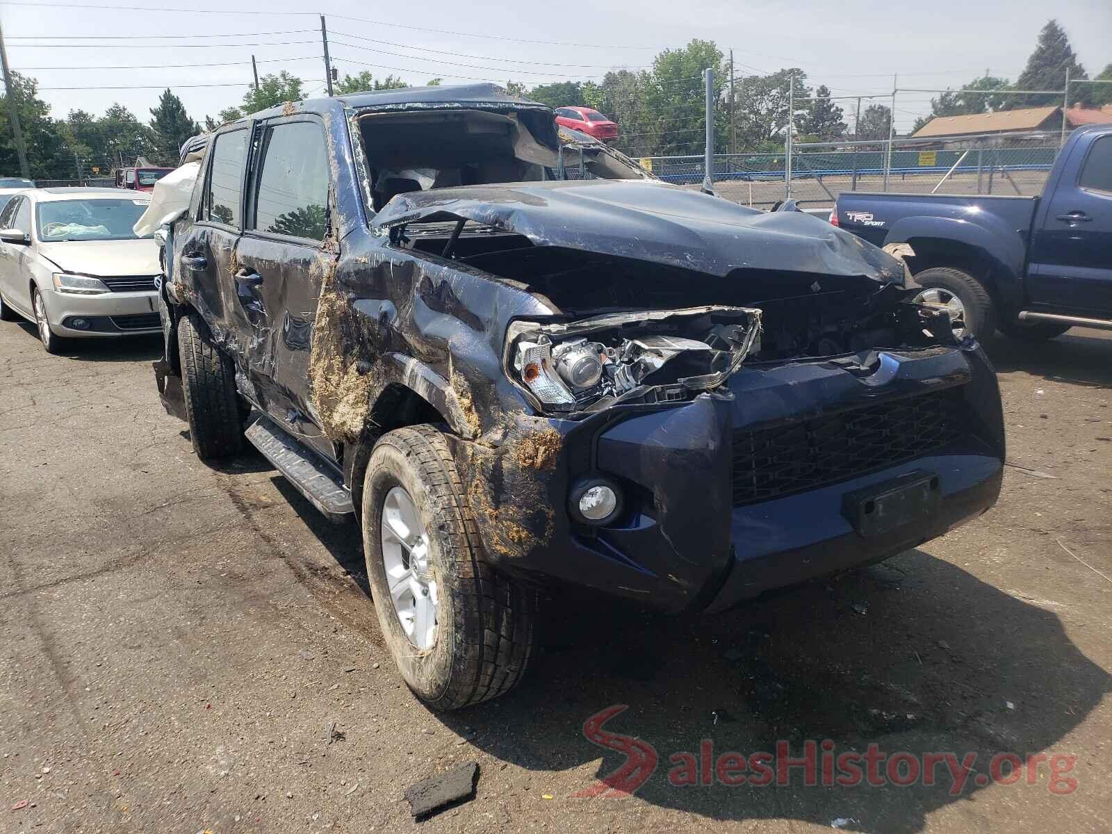 JTEBU5JR4J5564242 2018 TOYOTA 4RUNNER