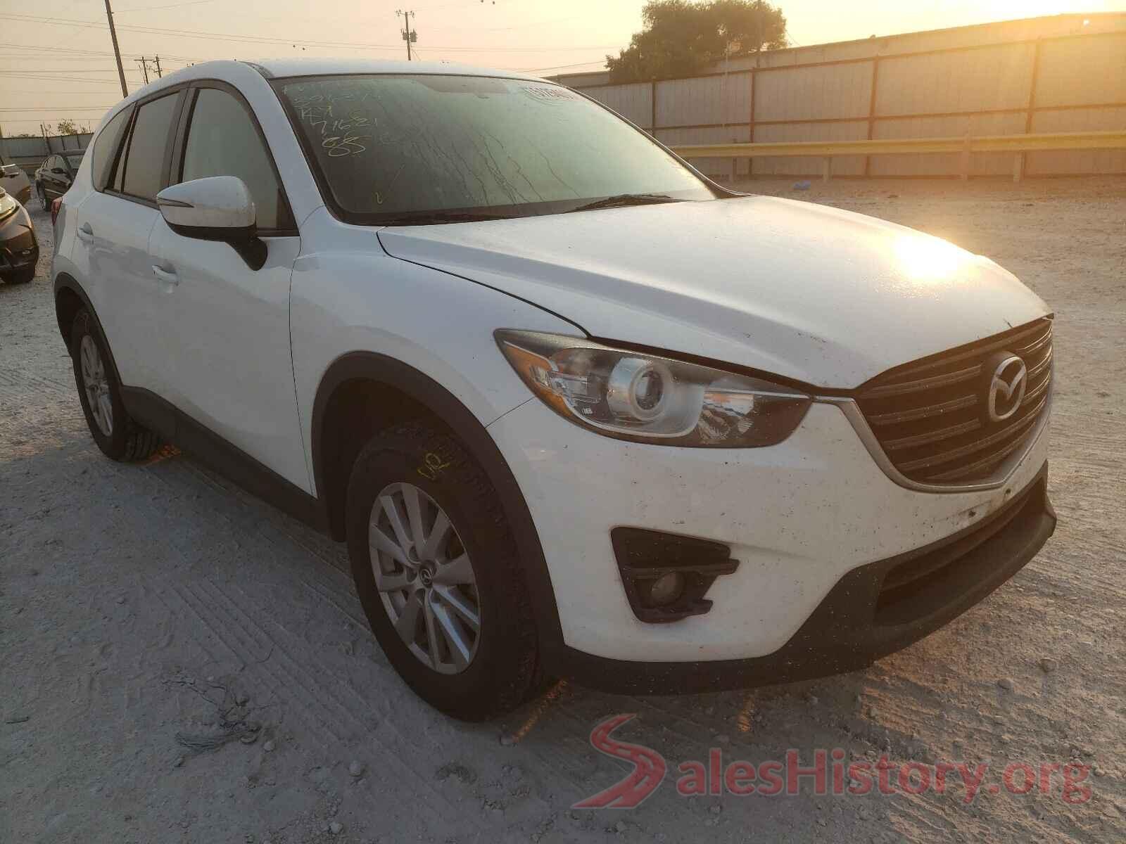 JM3KE2CY3G0682784 2016 MAZDA CX-5