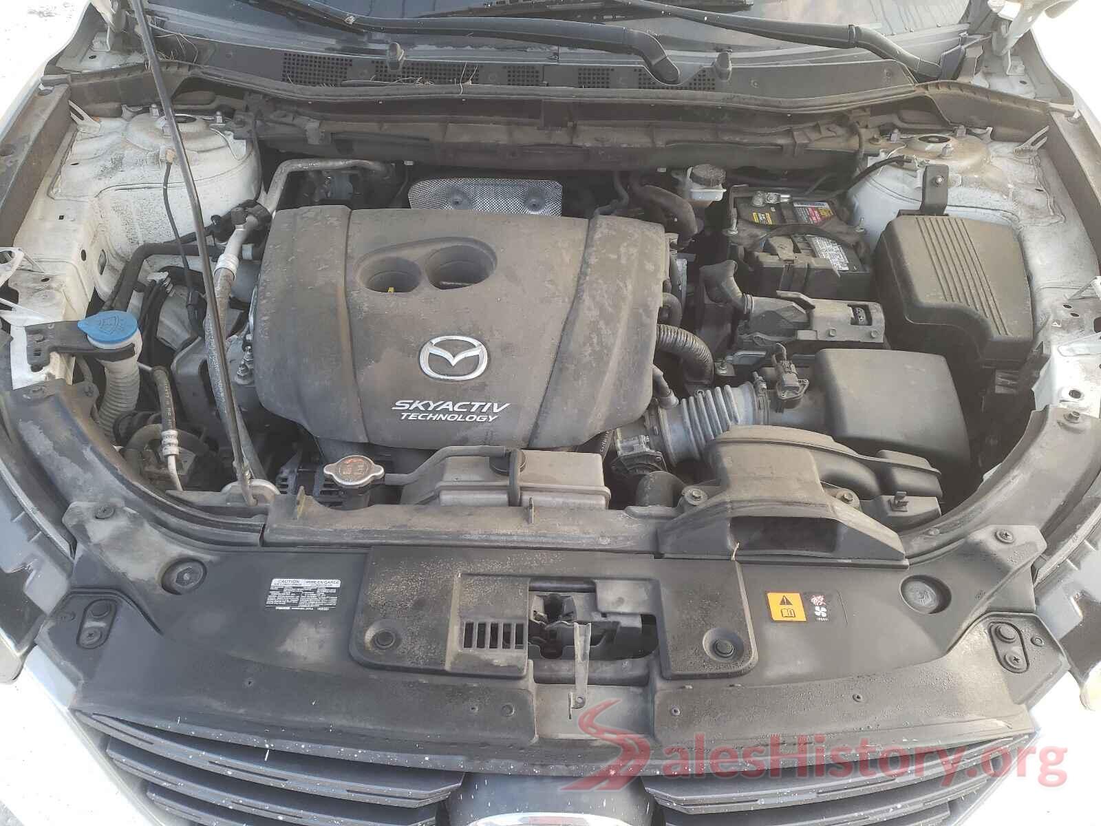 JM3KE2CY3G0682784 2016 MAZDA CX-5