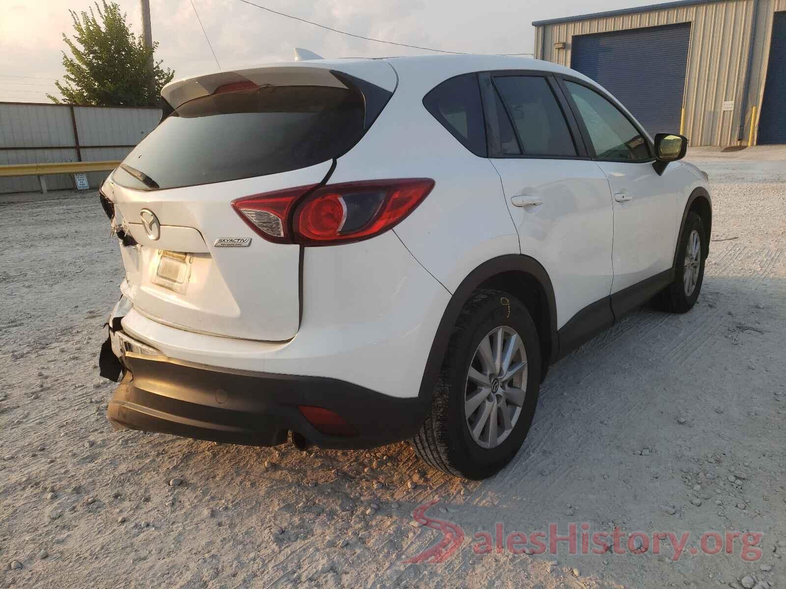 JM3KE2CY3G0682784 2016 MAZDA CX-5