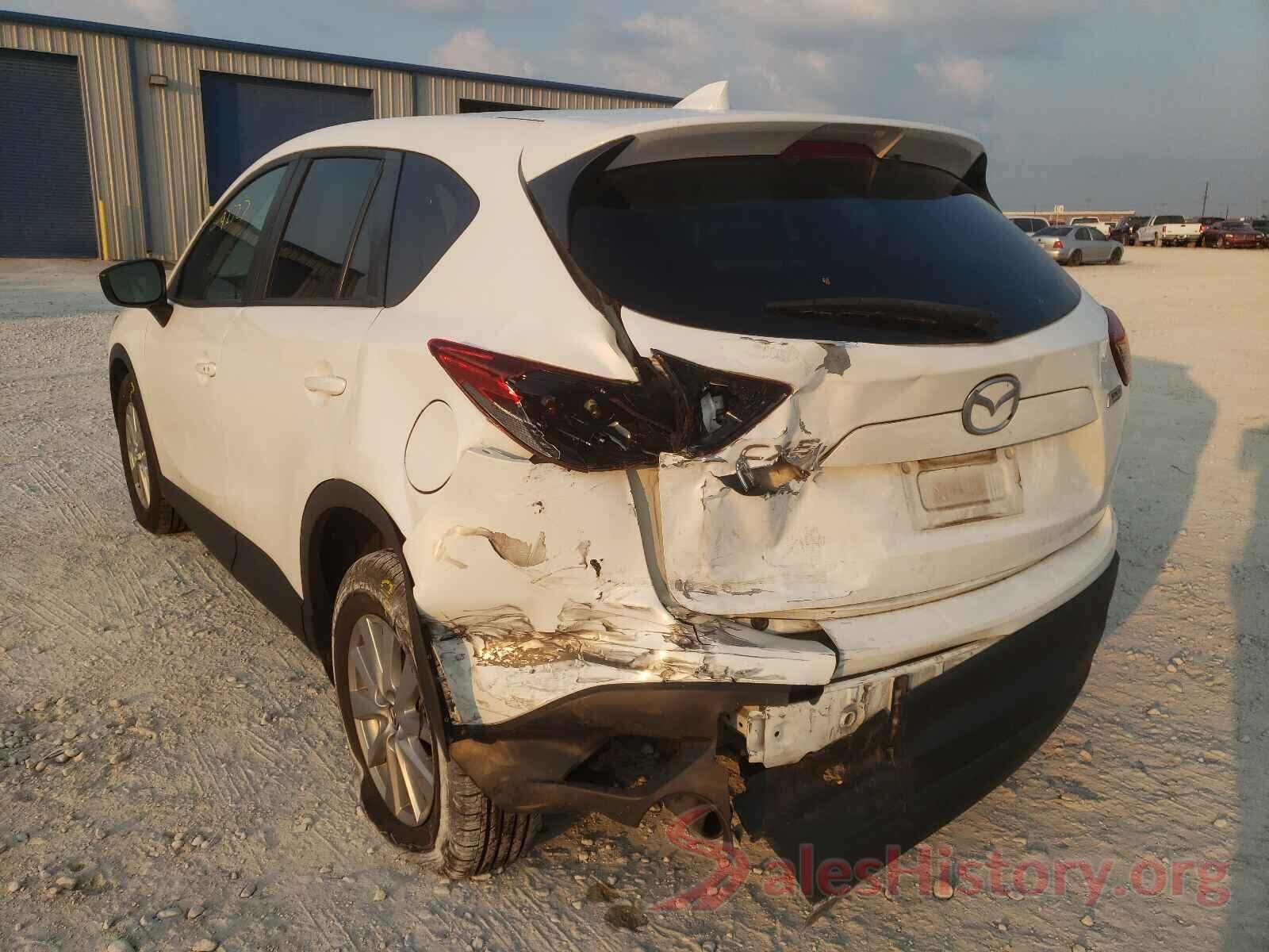 JM3KE2CY3G0682784 2016 MAZDA CX-5