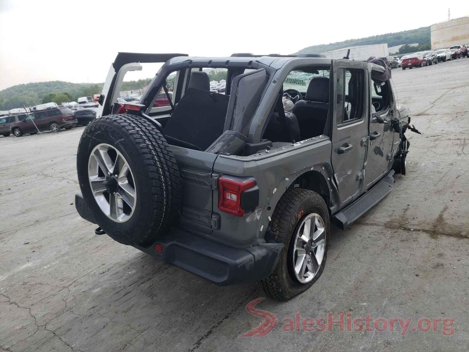 1C4HJXEG6LW189981 2020 JEEP WRANGLER