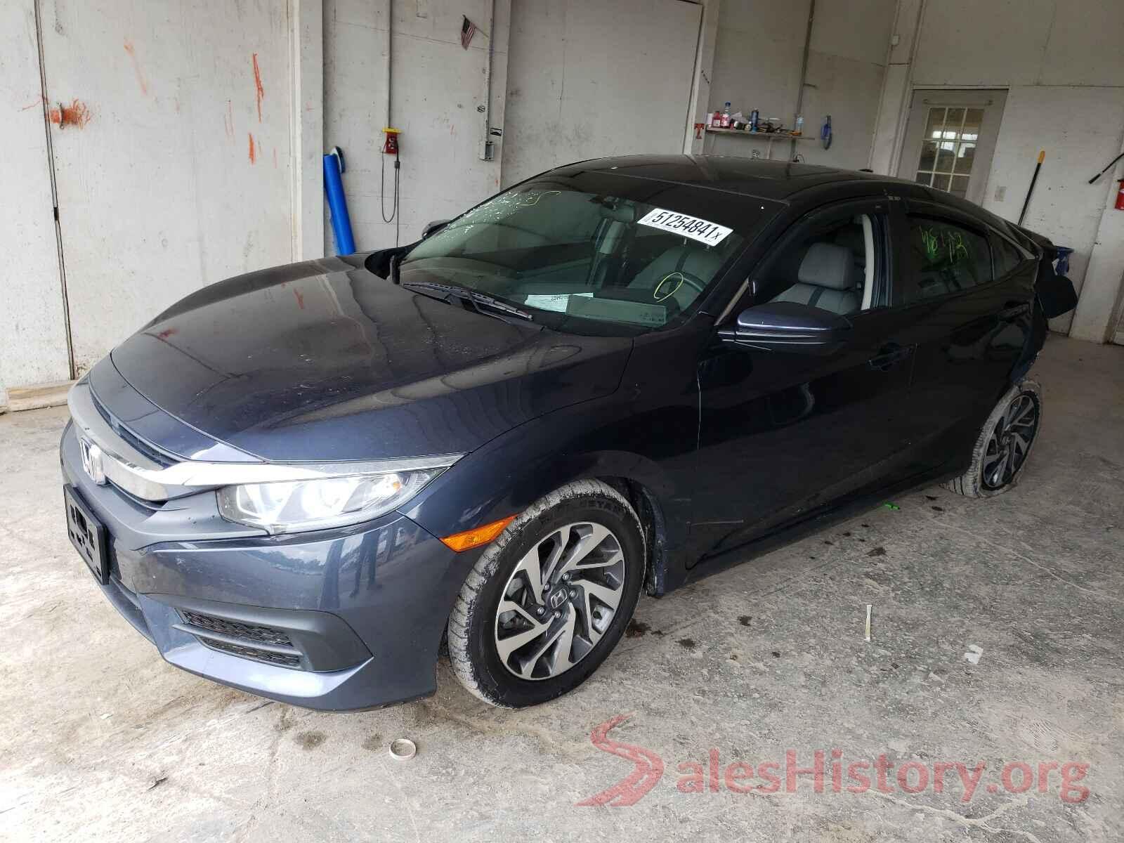 2HGFC2F71JH565552 2018 HONDA CIVIC