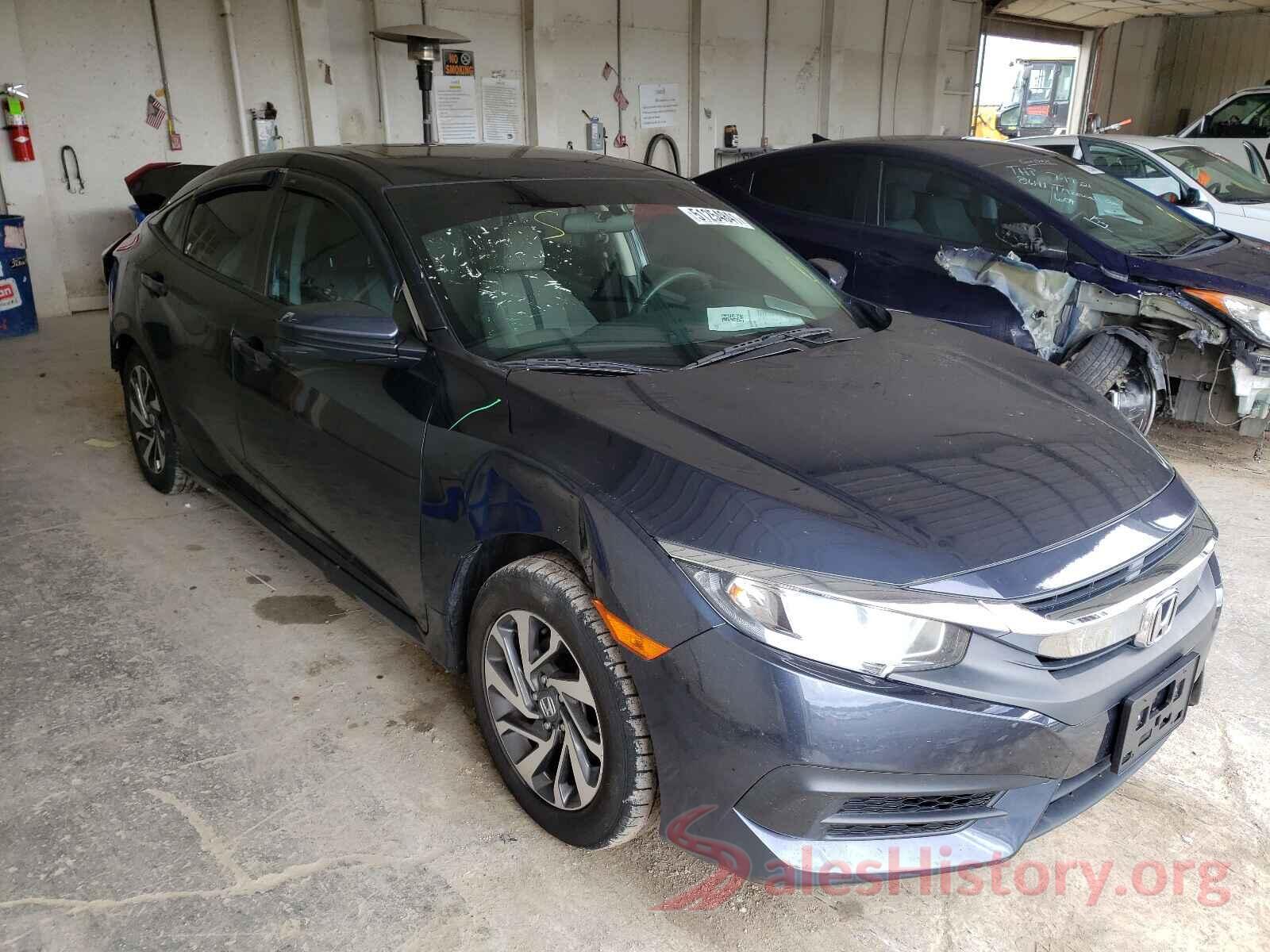 2HGFC2F71JH565552 2018 HONDA CIVIC