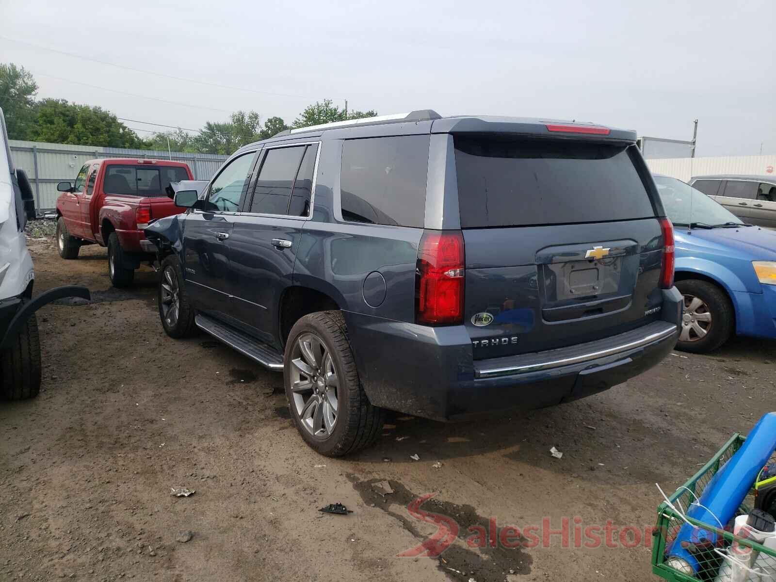 1GNSKCKC6LR137592 2020 CHEVROLET TAHOE