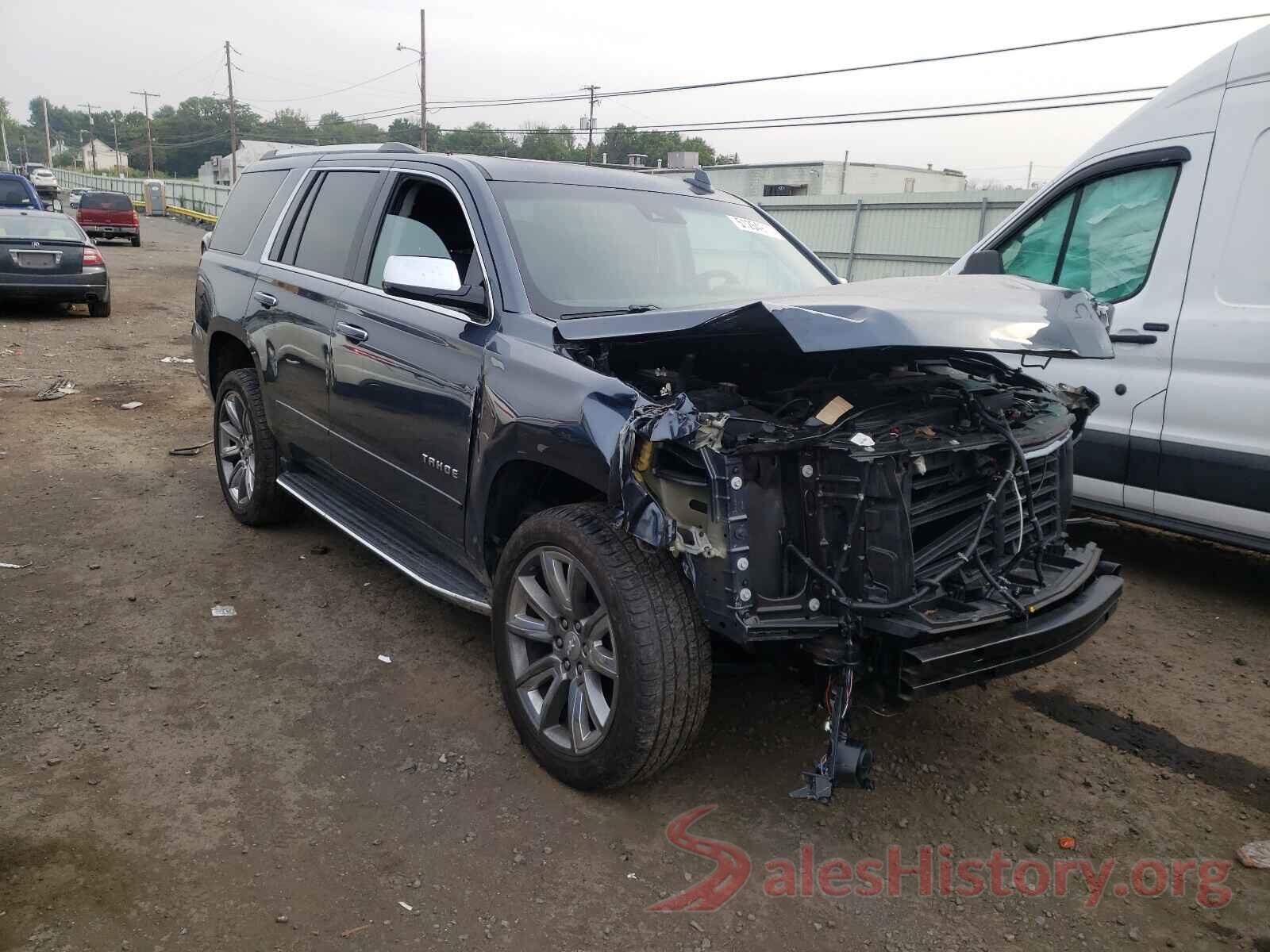 1GNSKCKC6LR137592 2020 CHEVROLET TAHOE